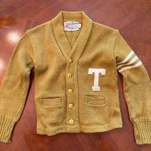 Vintage Georgia Tech sweater